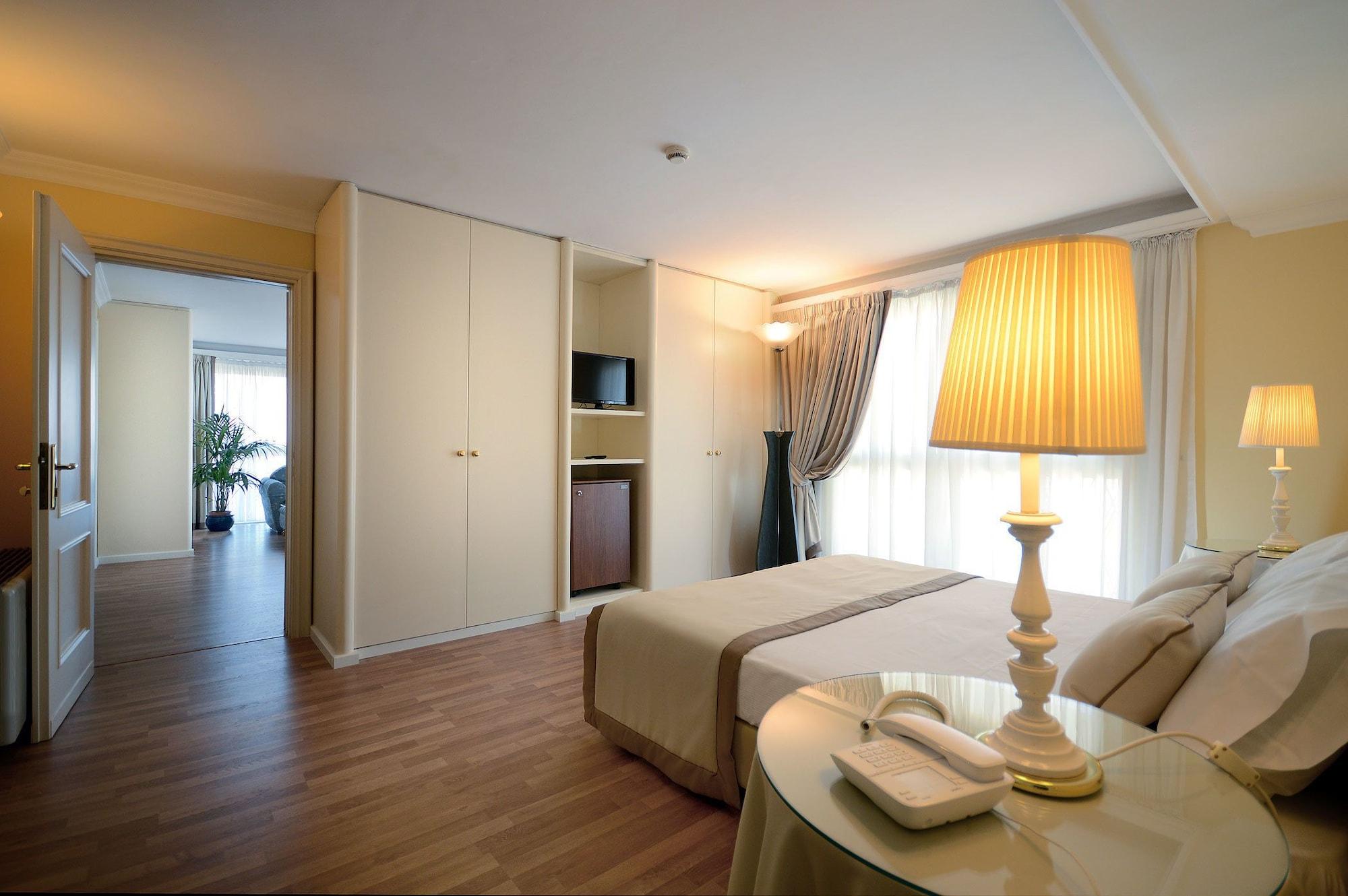 Ambasciatori Palace Montecatini Terme Dış mekan fotoğraf