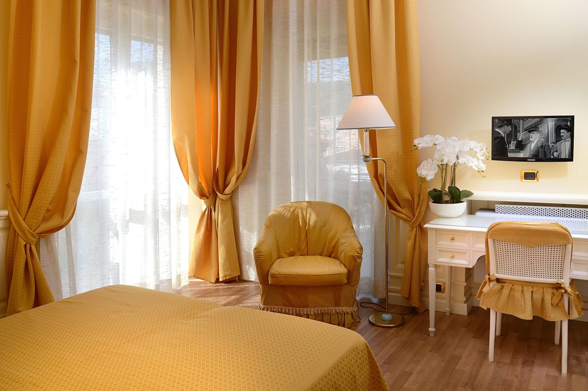 Ambasciatori Palace Montecatini Terme Dış mekan fotoğraf