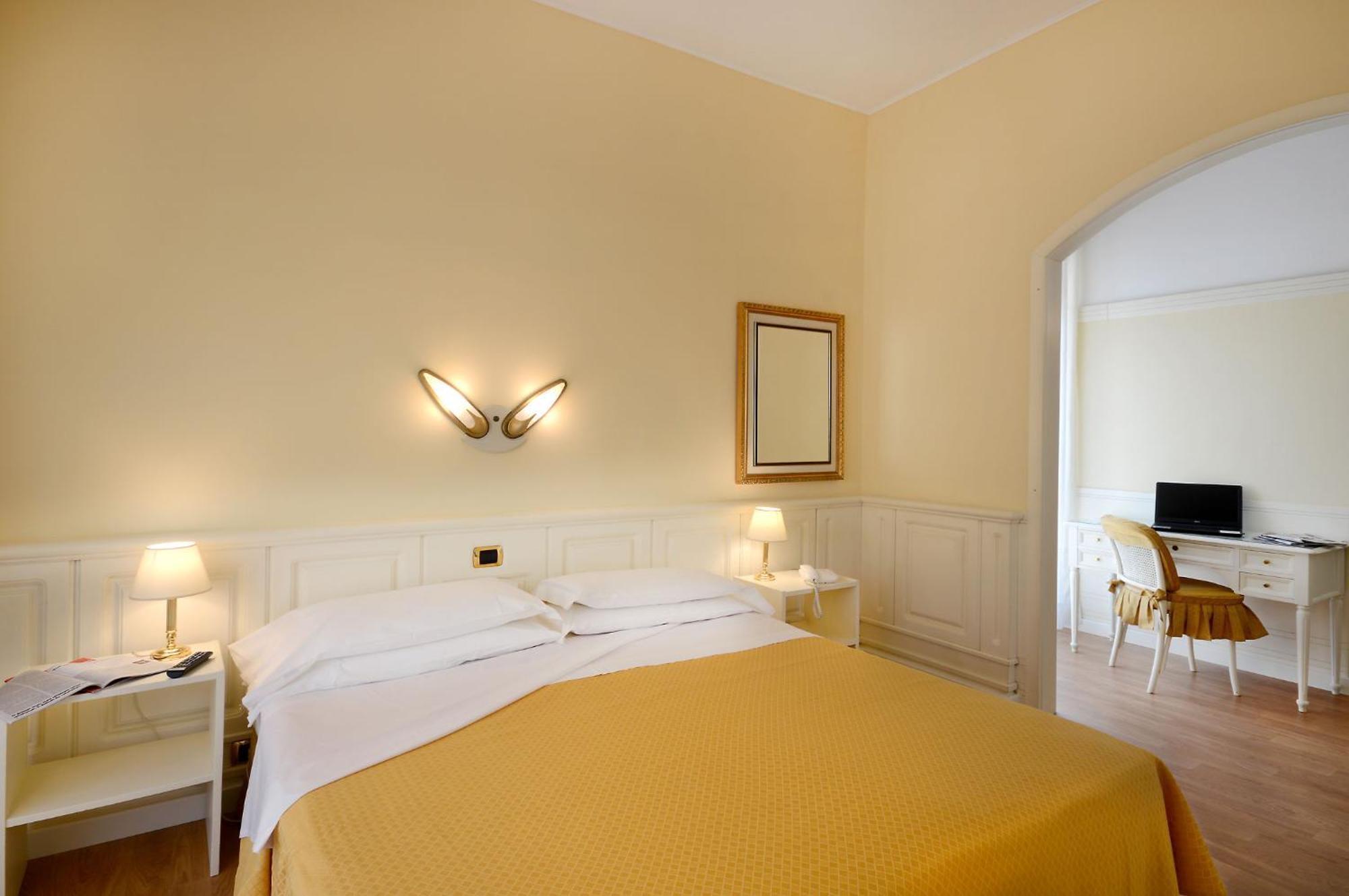 Ambasciatori Palace Montecatini Terme Dış mekan fotoğraf