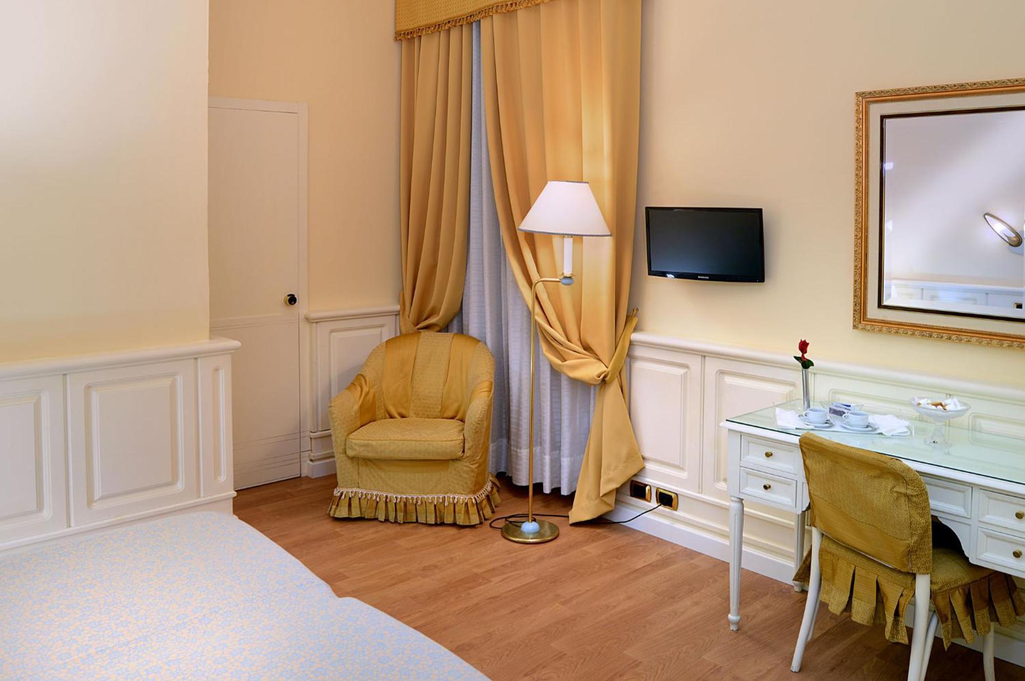 Ambasciatori Palace Montecatini Terme Dış mekan fotoğraf