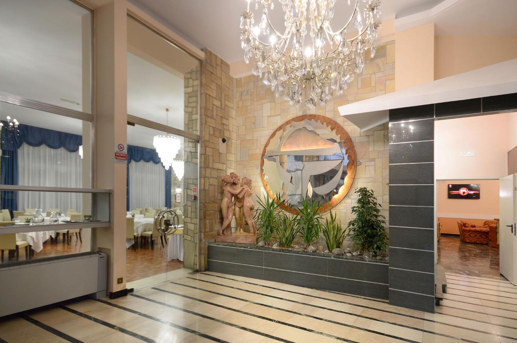 Ambasciatori Palace Montecatini Terme Dış mekan fotoğraf