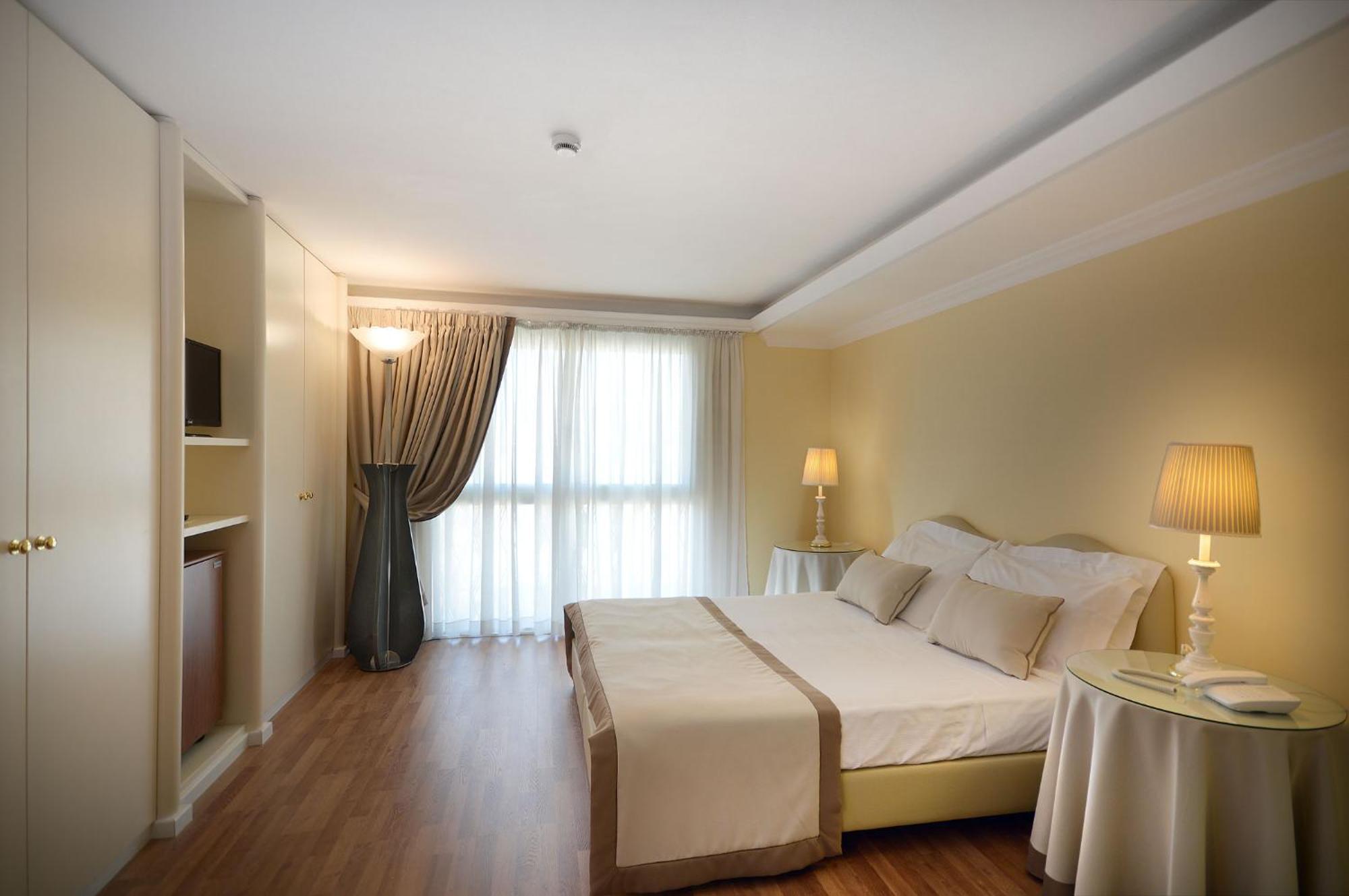 Ambasciatori Palace Montecatini Terme Dış mekan fotoğraf