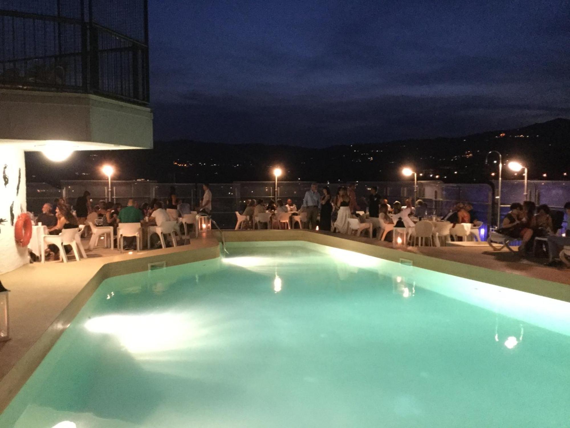 Ambasciatori Palace Montecatini Terme Dış mekan fotoğraf