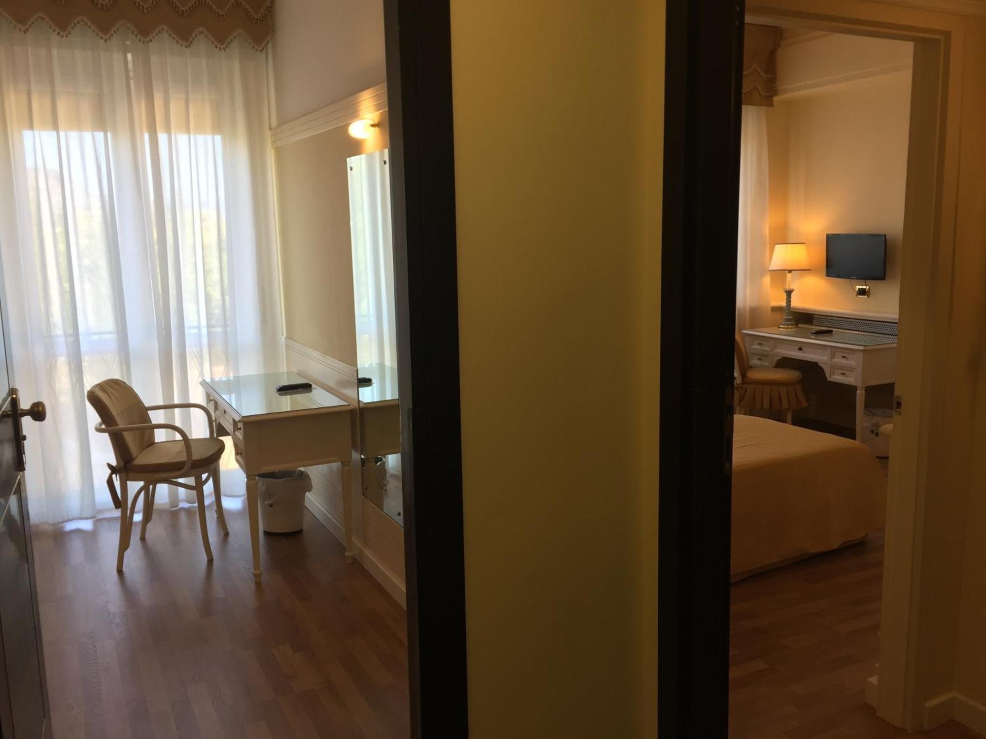 Ambasciatori Palace Montecatini Terme Dış mekan fotoğraf