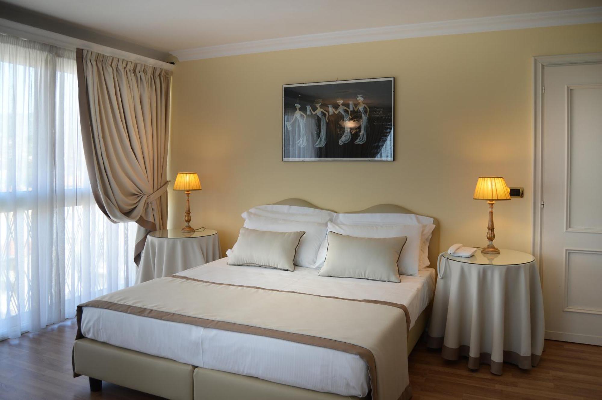 Ambasciatori Palace Montecatini Terme Dış mekan fotoğraf