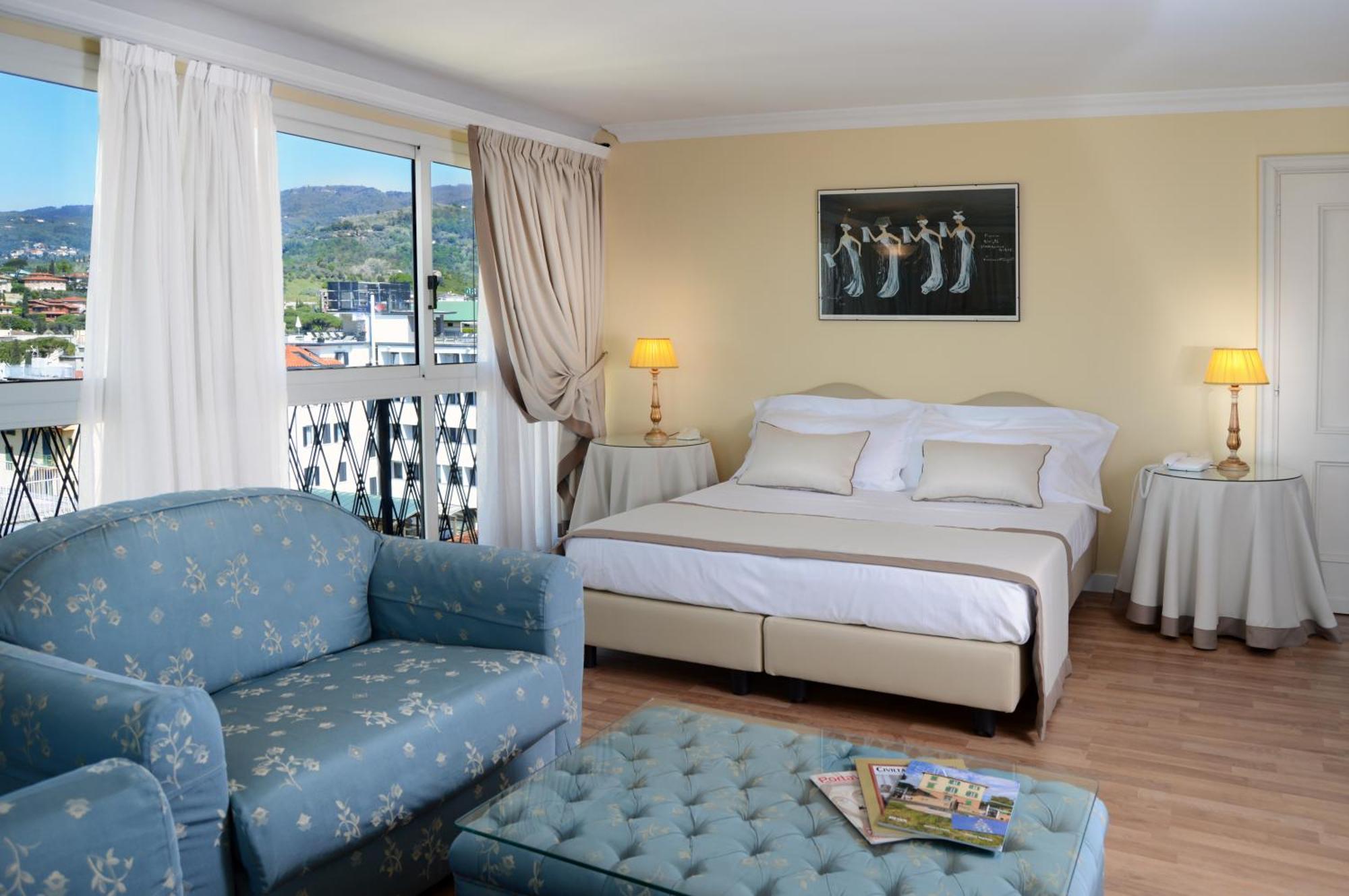 Ambasciatori Palace Montecatini Terme Dış mekan fotoğraf