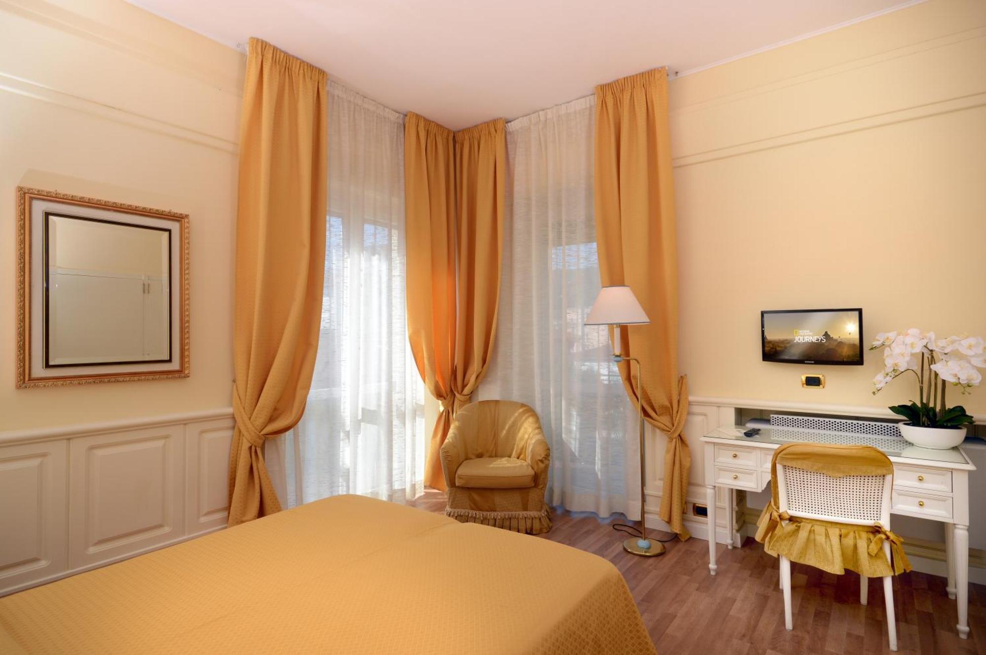 Ambasciatori Palace Montecatini Terme Dış mekan fotoğraf