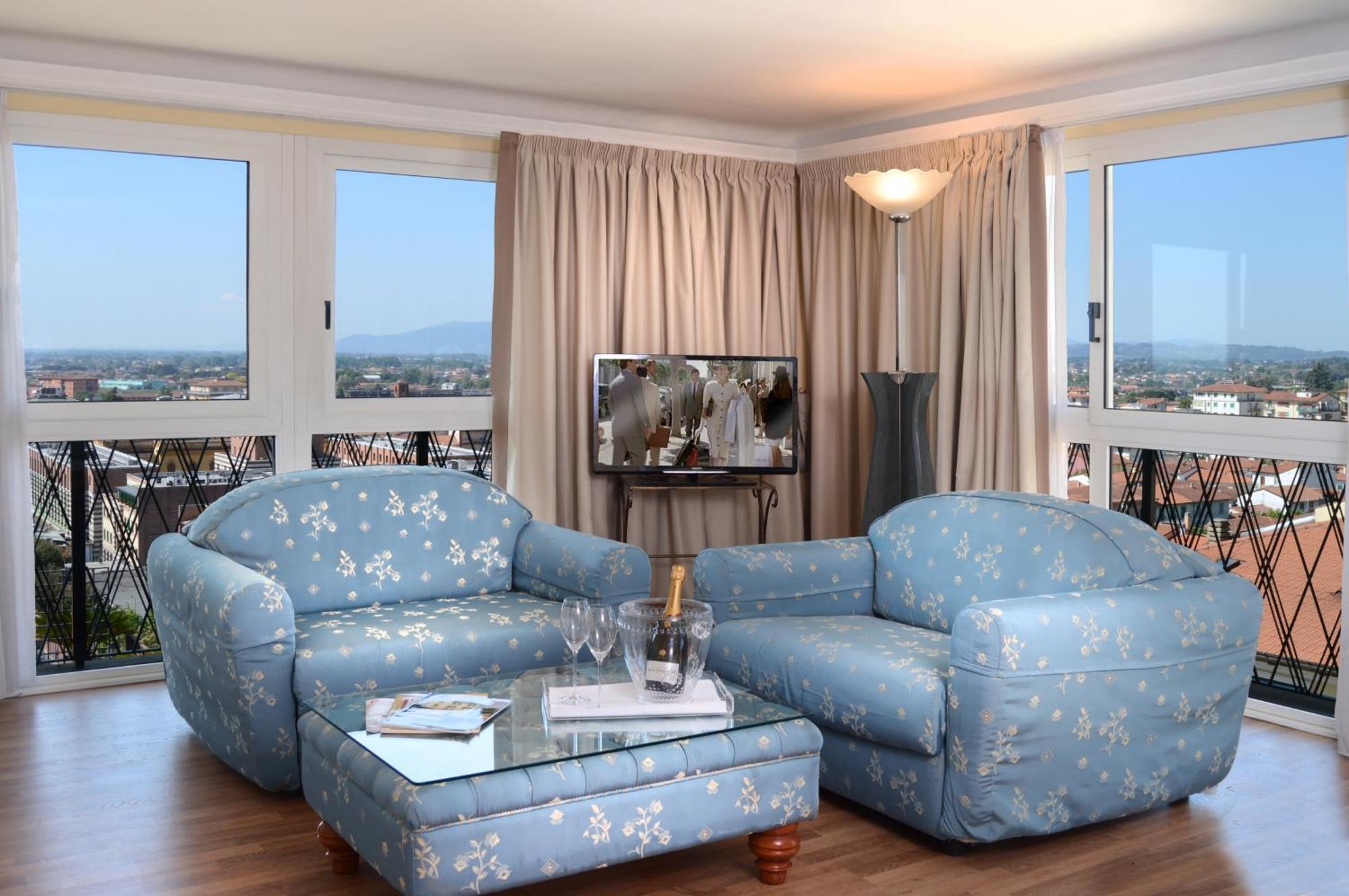 Ambasciatori Palace Montecatini Terme Dış mekan fotoğraf