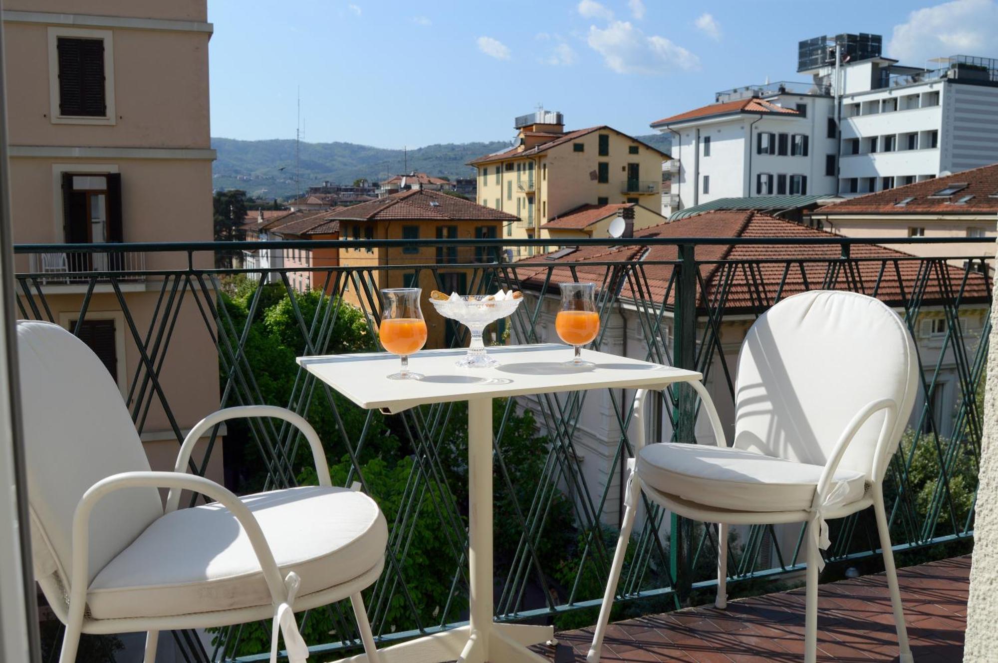 Ambasciatori Palace Montecatini Terme Dış mekan fotoğraf