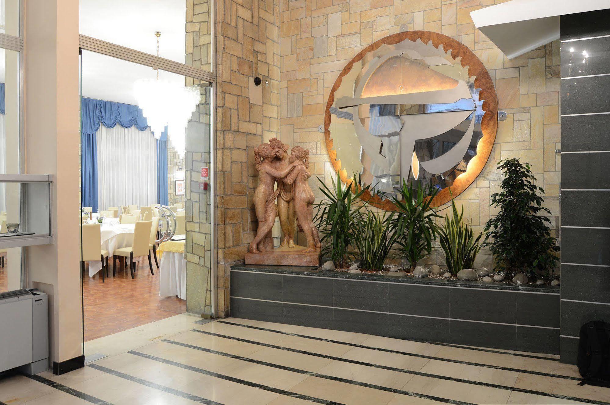 Ambasciatori Palace Montecatini Terme Dış mekan fotoğraf