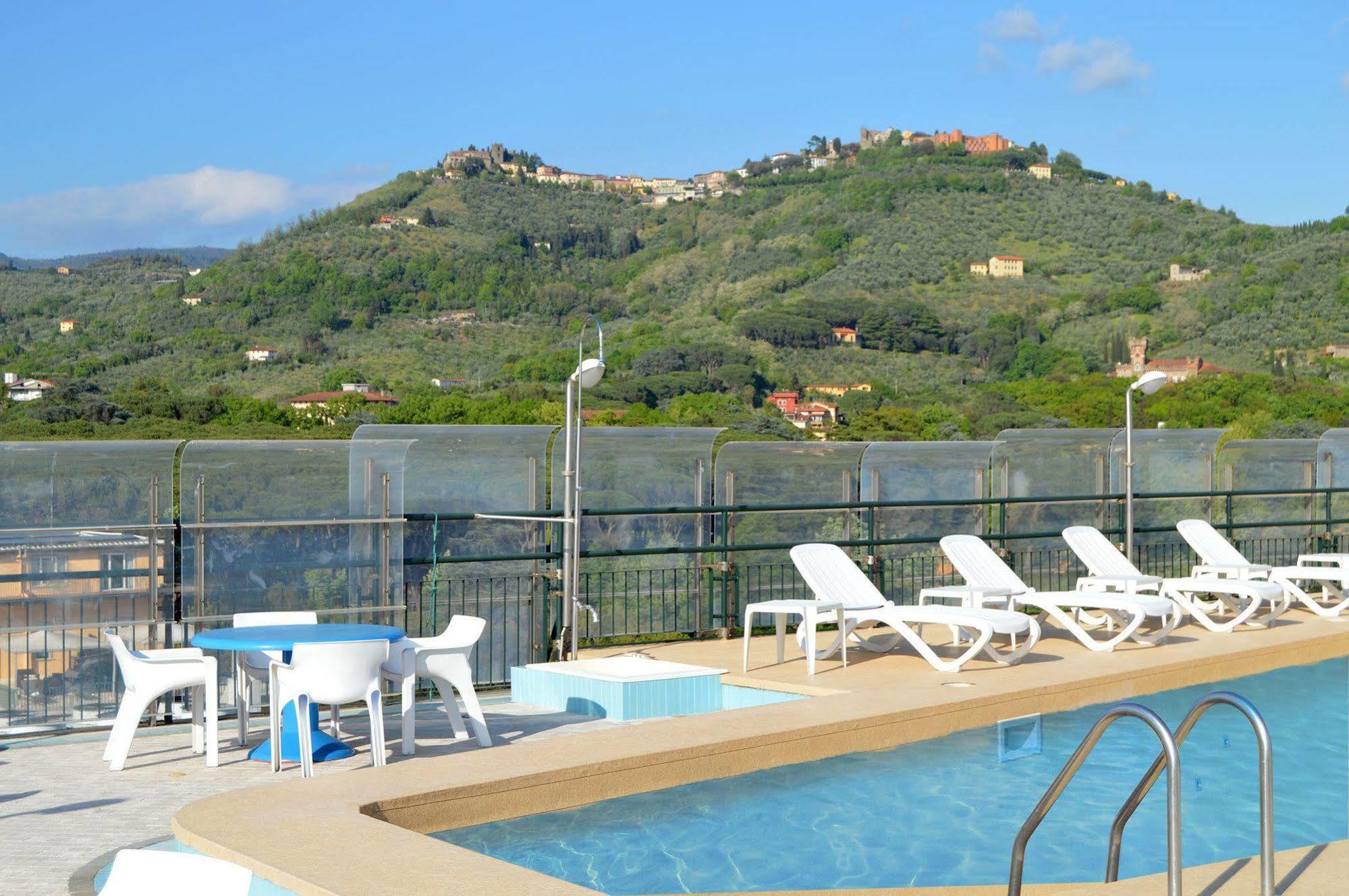 Ambasciatori Palace Montecatini Terme Dış mekan fotoğraf